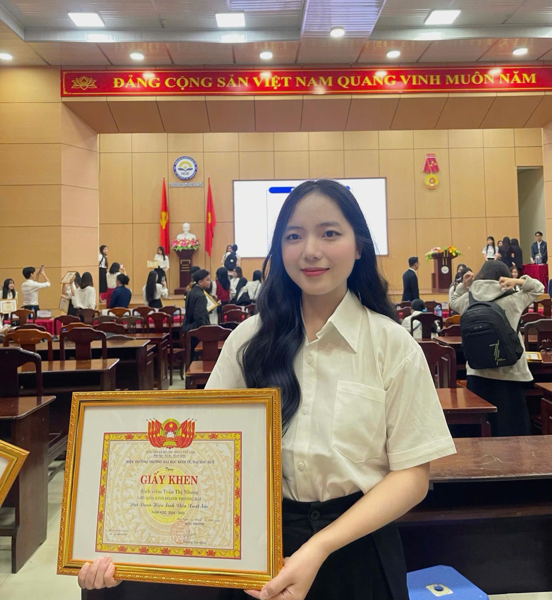 Trần Thị Nhung